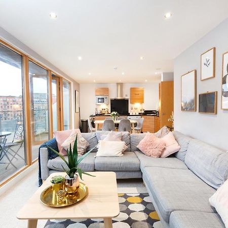 Apartamento Cartier House At The Leeds Dock Exterior foto
