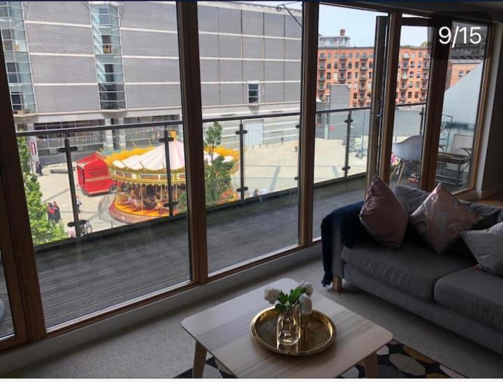 Apartamento Cartier House At The Leeds Dock Exterior foto