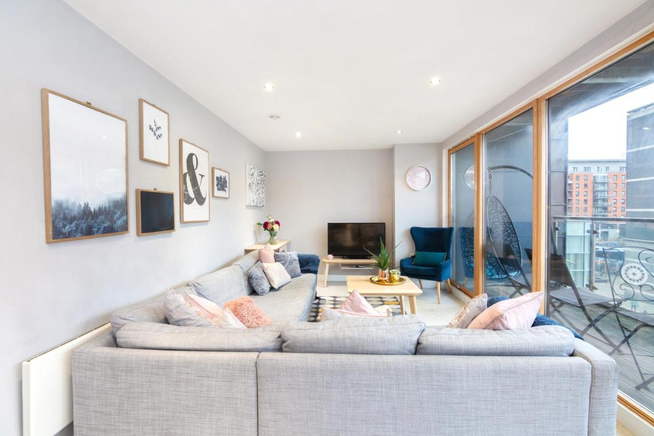 Apartamento Cartier House At The Leeds Dock Exterior foto