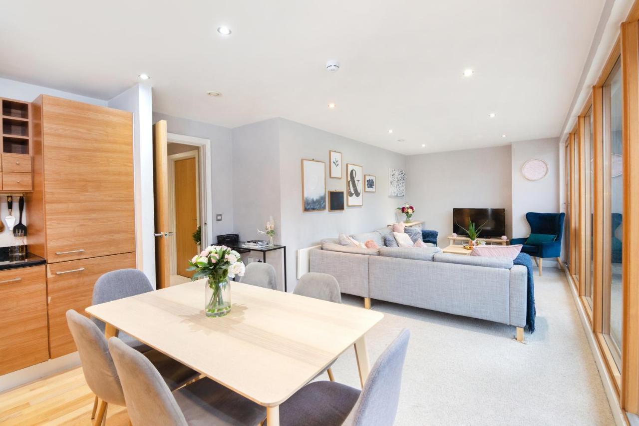 Apartamento Cartier House At The Leeds Dock Exterior foto