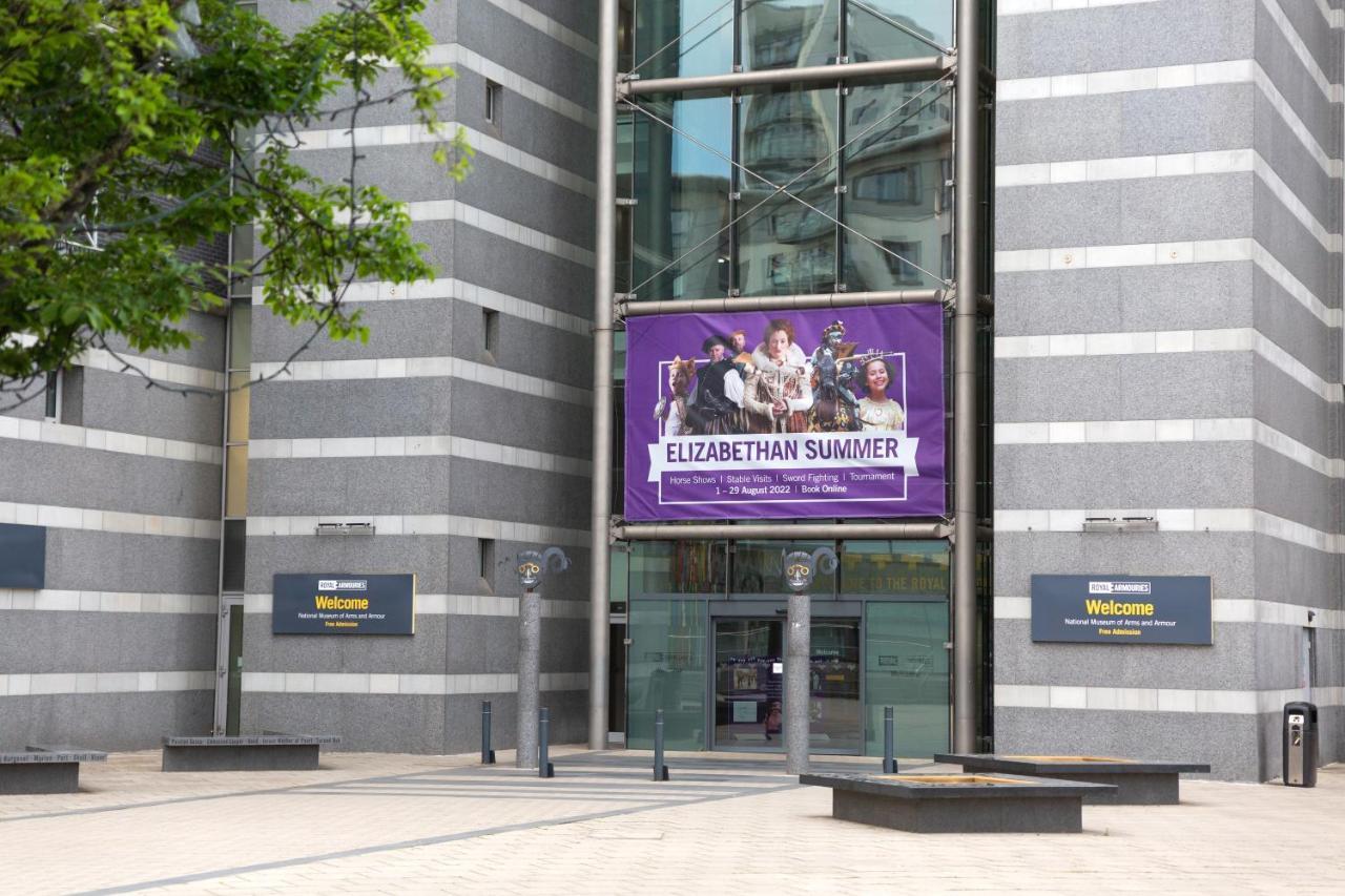 Apartamento Cartier House At The Leeds Dock Exterior foto
