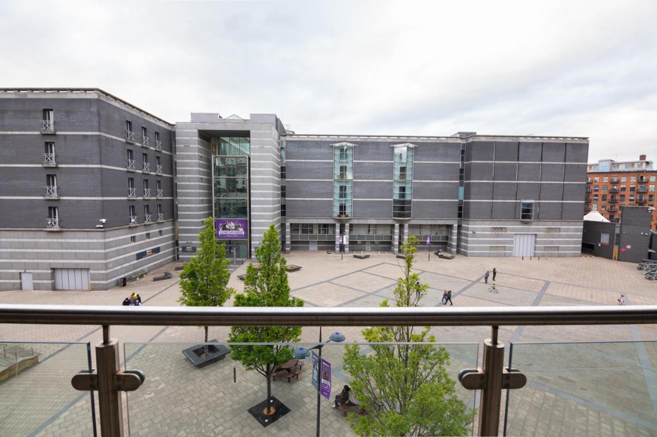 Apartamento Cartier House At The Leeds Dock Exterior foto