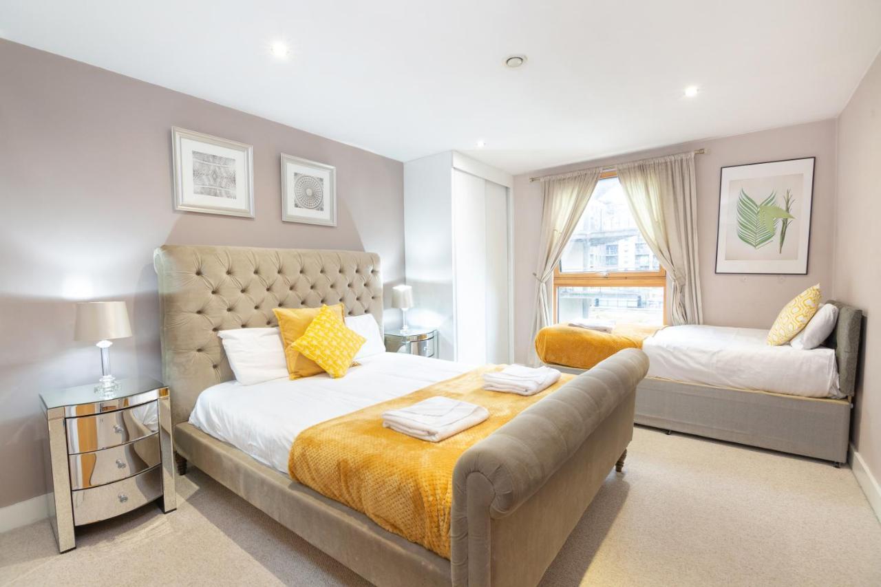 Apartamento Cartier House At The Leeds Dock Exterior foto