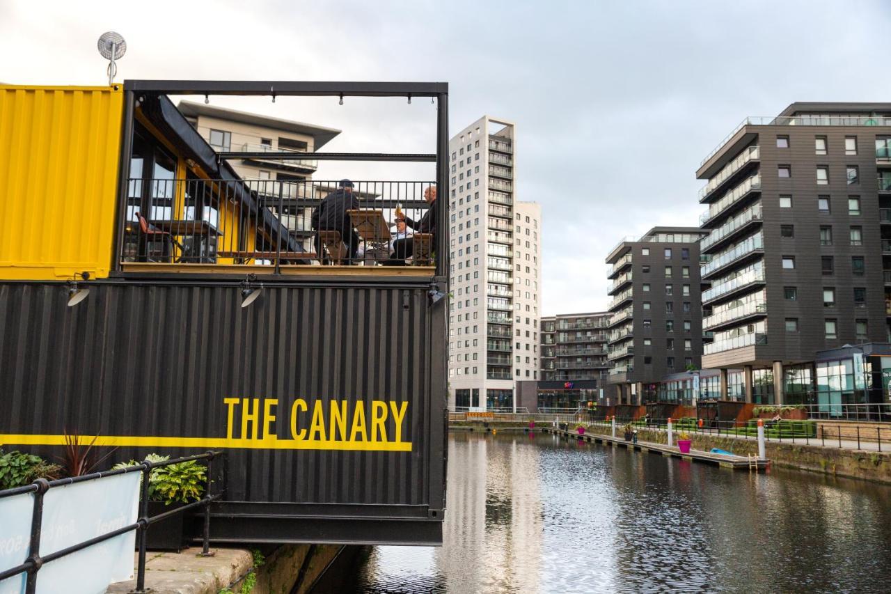 Apartamento Cartier House At The Leeds Dock Exterior foto