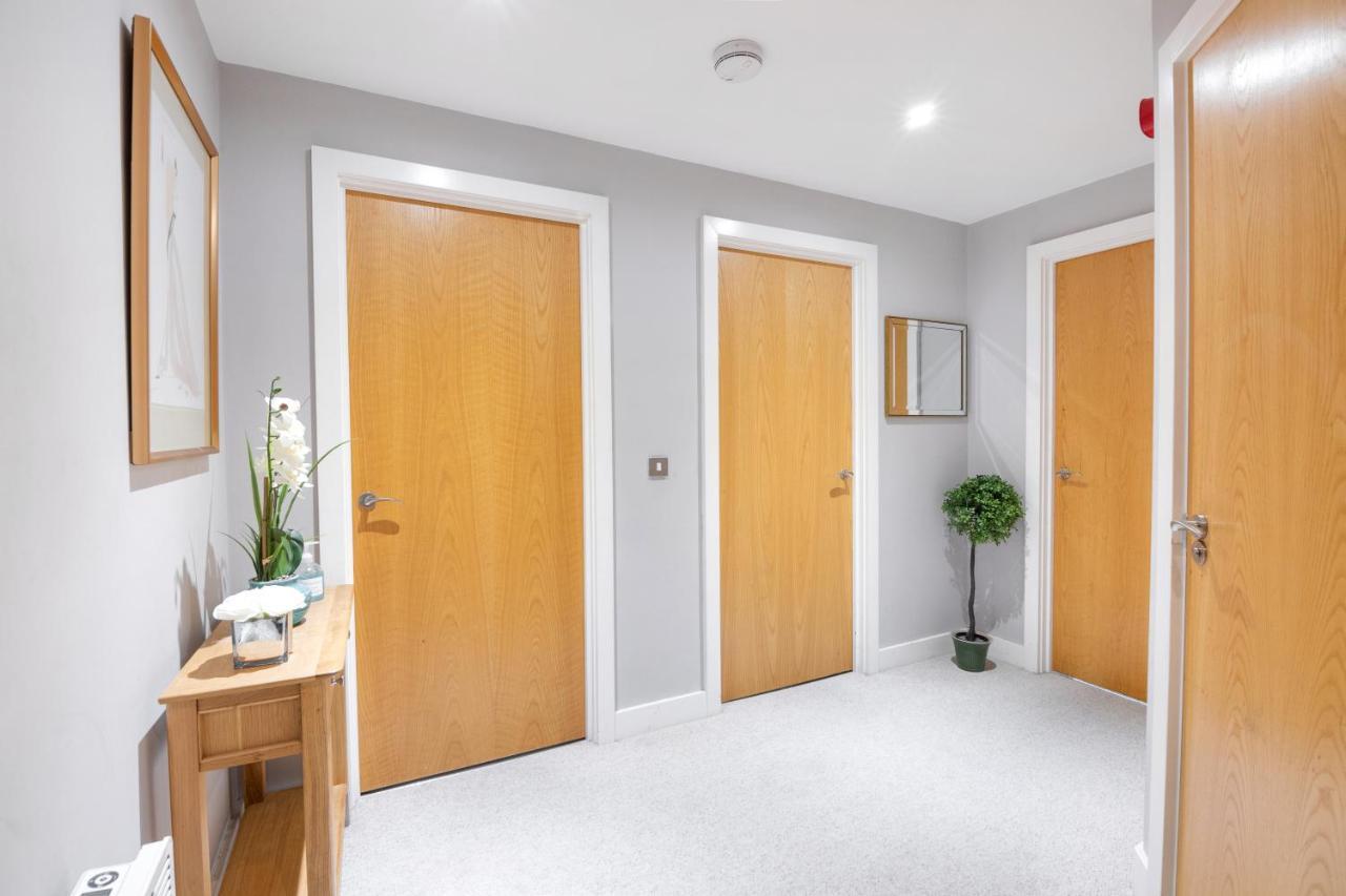 Apartamento Cartier House At The Leeds Dock Exterior foto