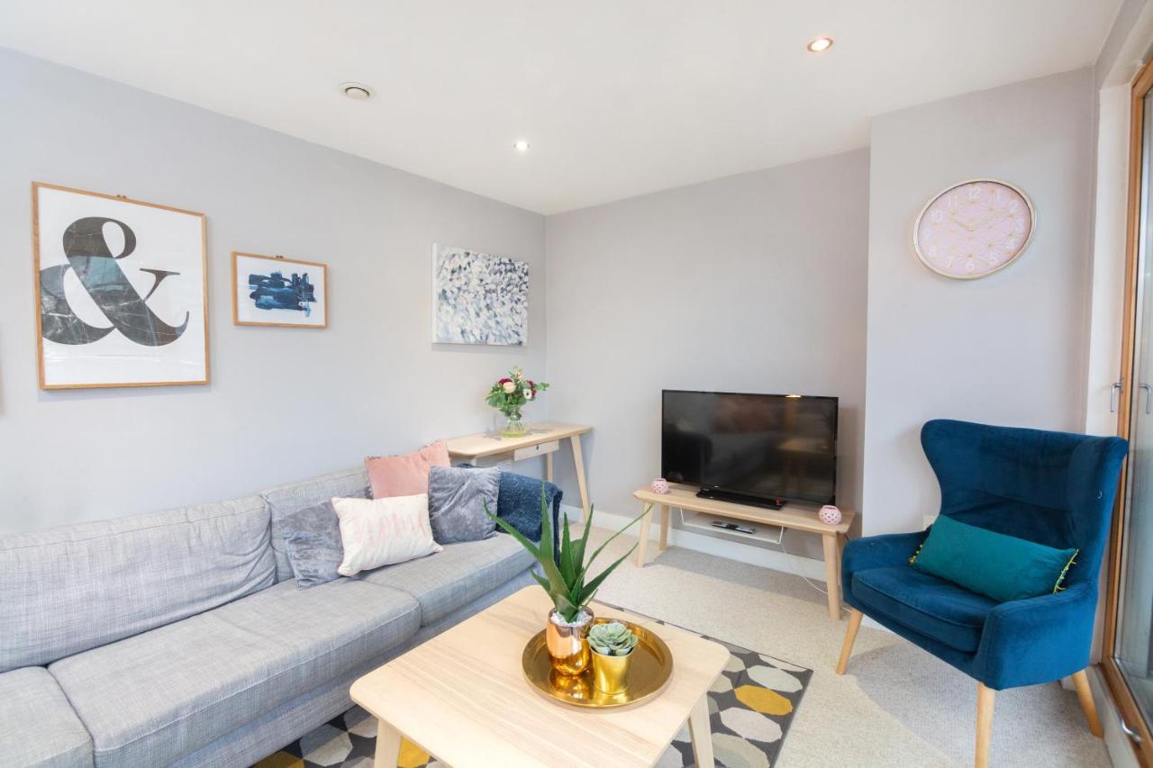 Apartamento Cartier House At The Leeds Dock Exterior foto