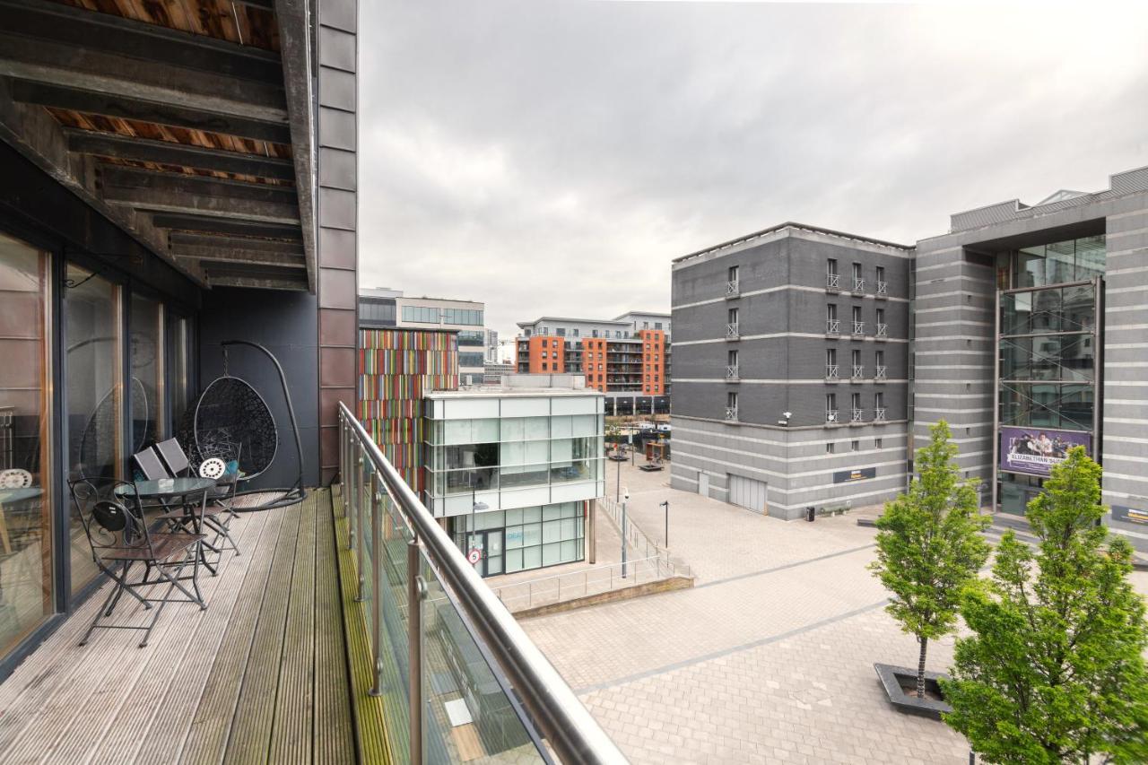 Apartamento Cartier House At The Leeds Dock Exterior foto